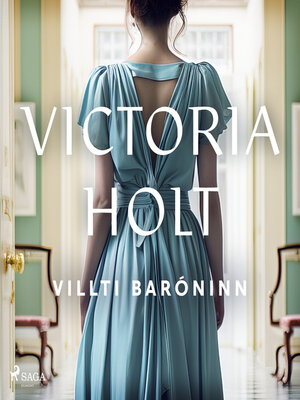 cover image of Villti baróninn